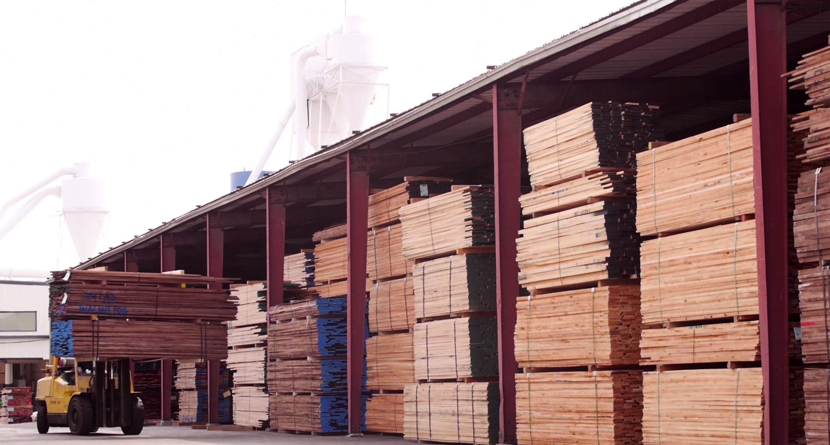 Quality lumber and building materials
