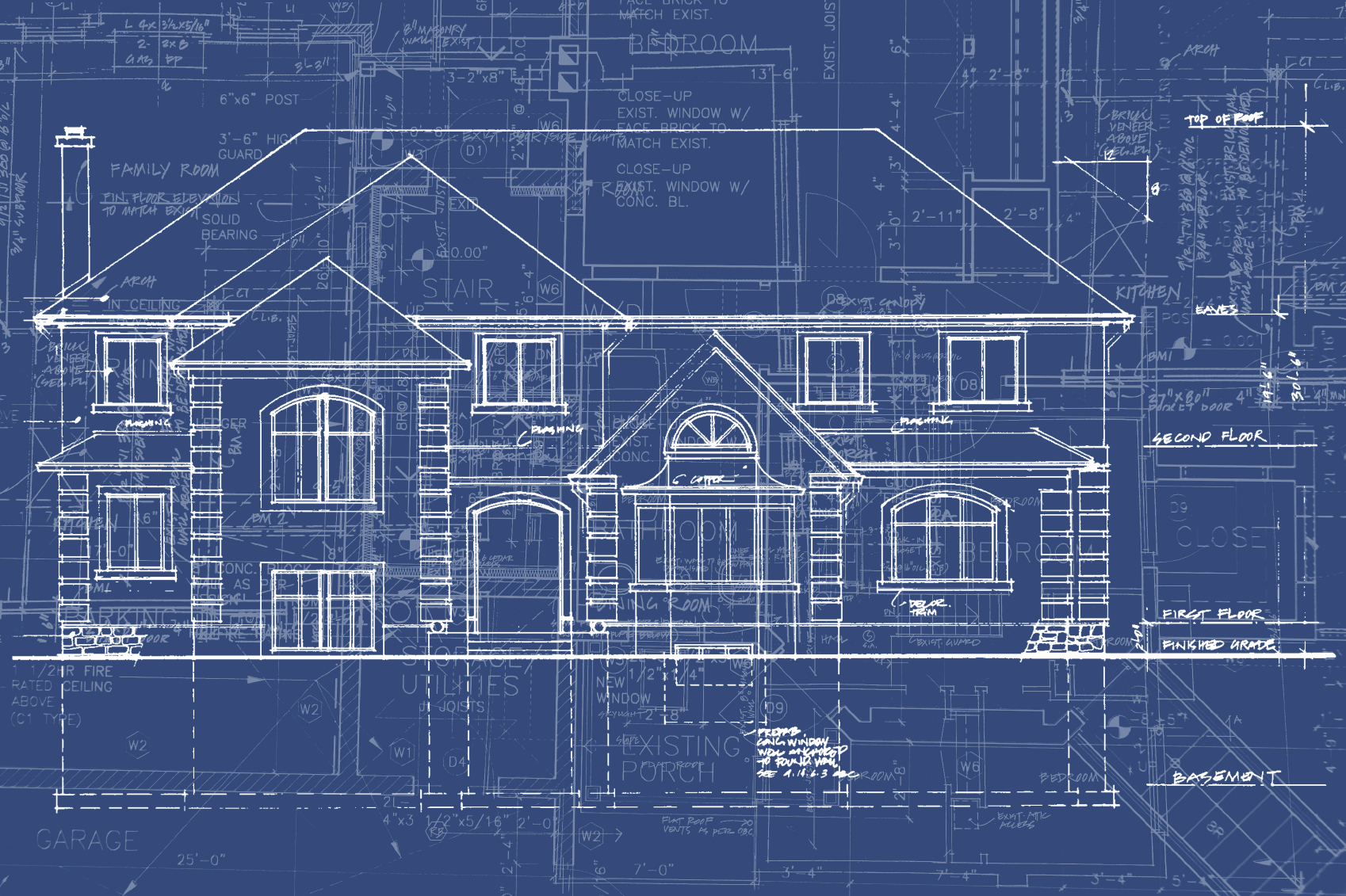 Home design blueprints and planning in Montrose and Grand Junction, Colorado