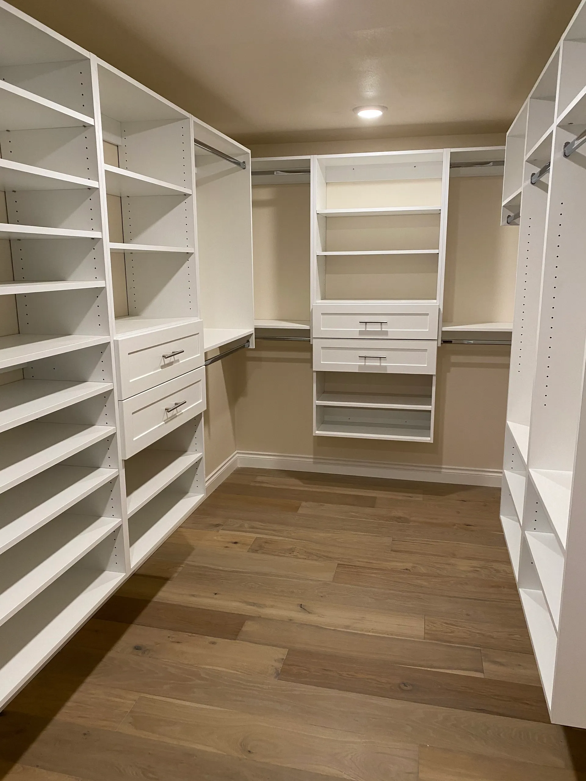 Custom closet and remodel work in Western Colorado